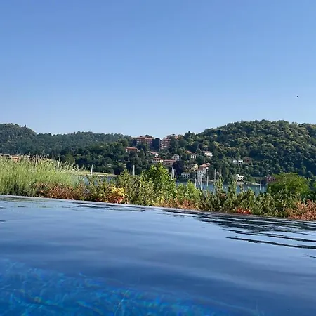 Appartement Brixhome Laveno-Mombello