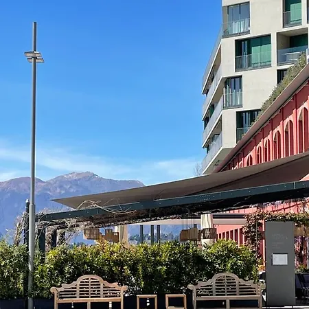 Apartamento Brixhome Laveno-Mombello