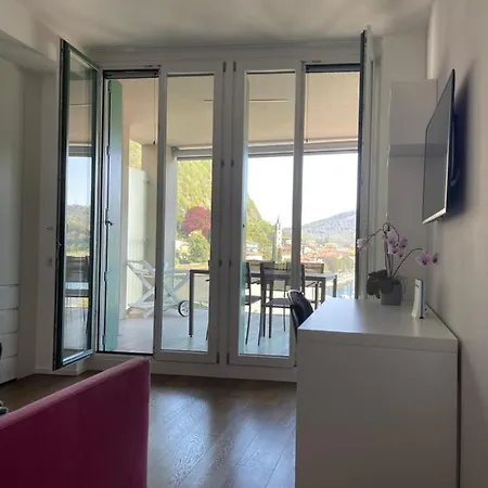 Brixhome Apartamento Laveno-Mombello