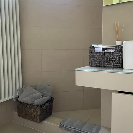 Appartement Brixhome *