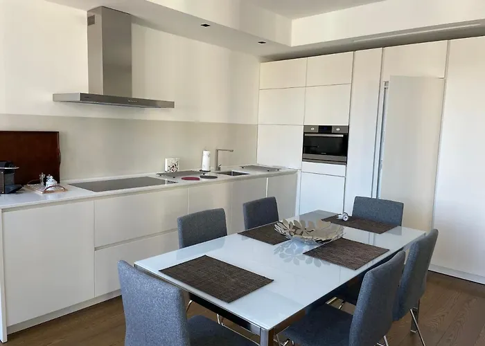 Apartament Brixhome *