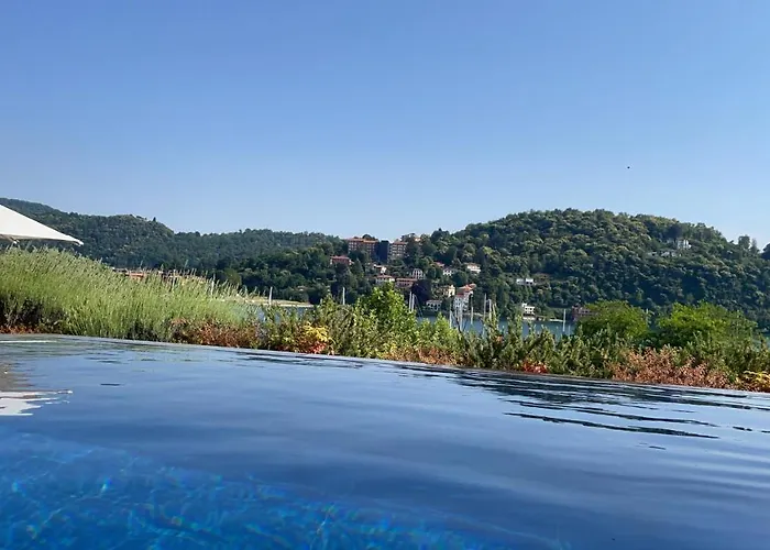 Lejlighed Brixhome Laveno-Mombello