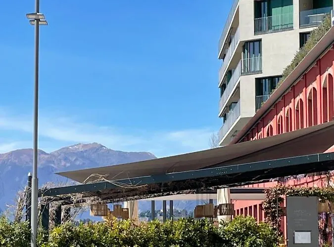 Apartament Brixhome Laveno-Mombello