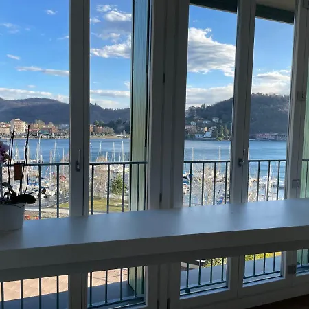 Brixhome * Laveno-Mombello