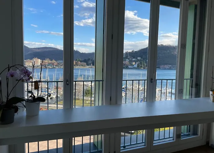 Brixhome * Laveno-Mombello