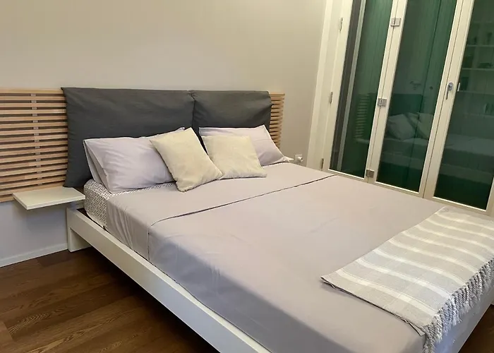 Daire Brixhome Laveno-Mombello