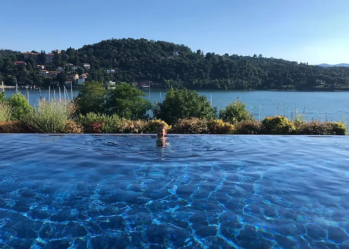 Brixhome Appartement Laveno-Mombello